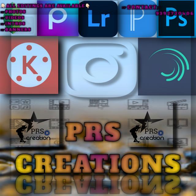 PRS CREATIONS