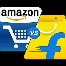 Flipkart vs Amazon
