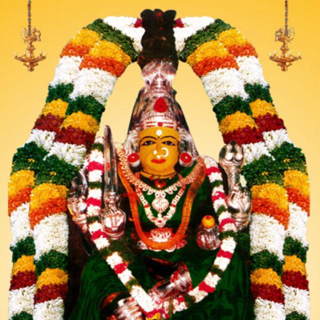 மேல்மலையனூர் அங்காளம்மன்