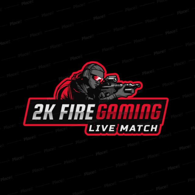 ☠🔥☠2k fire gaming ☠🔥☠