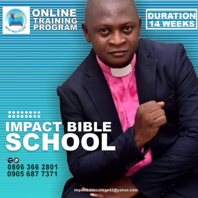 IMPACT BIBLE COLLEGE AND UNIVERSITY