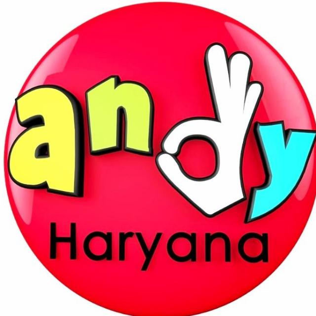 Mhara Andy Haryana🙏🏻