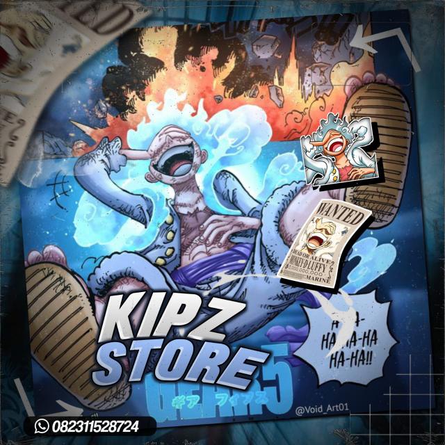 GC|| STOK KIPZZ STORE X OWN