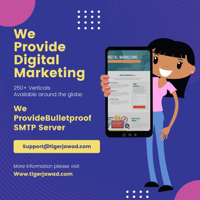 Email Blasting-Marketing