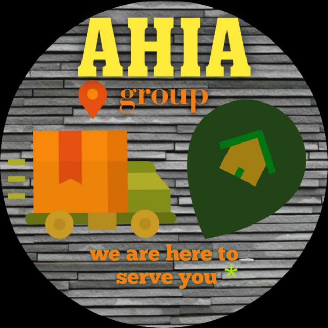 AHIA GROUP9️⃣