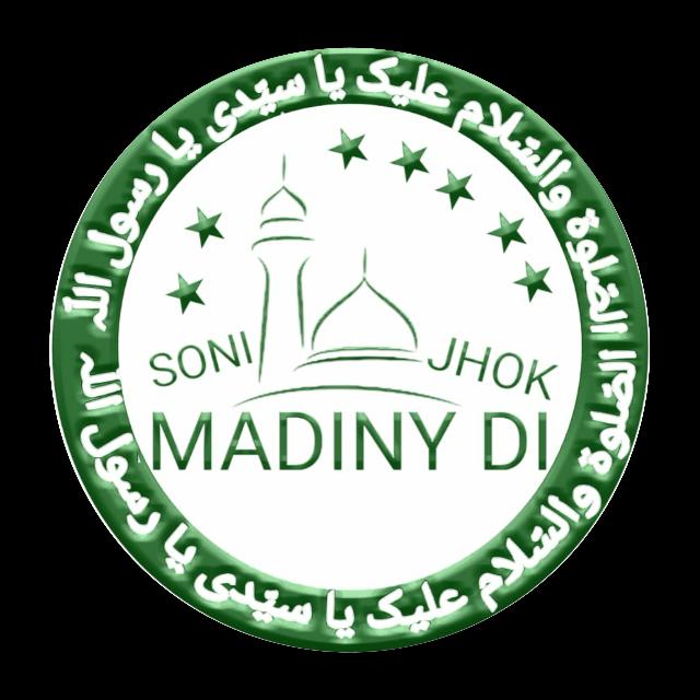 ??SONI JHOK MADINY Di☘☘