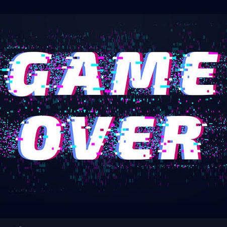 ??GAME OVER♟?