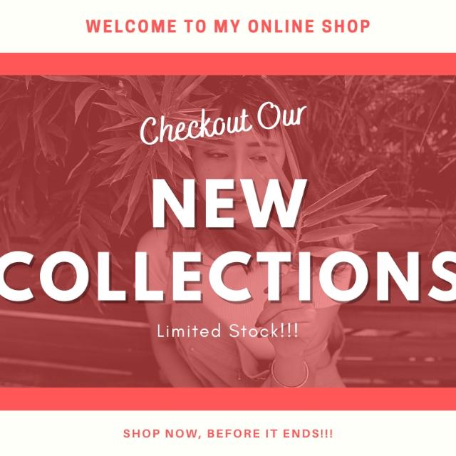 Online shoping new collet