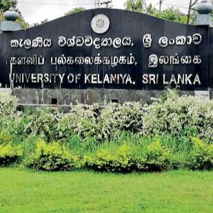 Kelaniya FAS👩‍🎓