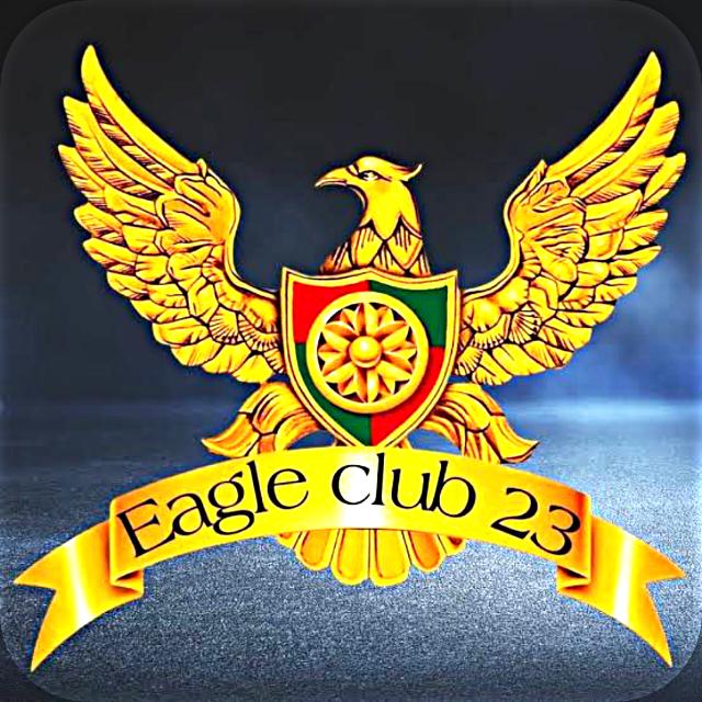 𝗘𝗮𝗴𝗹𝗲 𝗖𝗹𝘂𝗯 𝟮𝟯 🦅