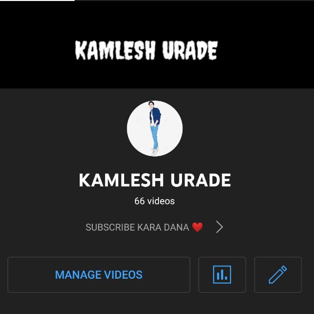 Kamlesh urade
