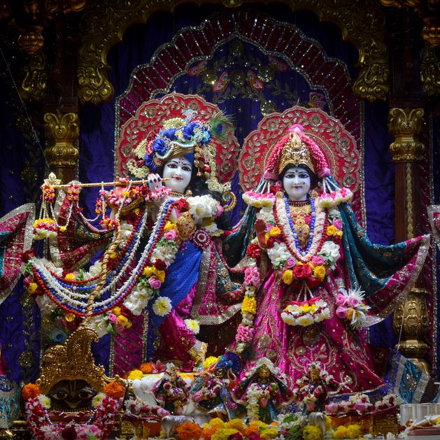 ?Hare krishna Mahamantra ?