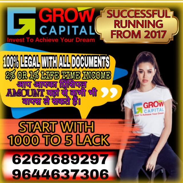 74✓GROW?CAPITAL