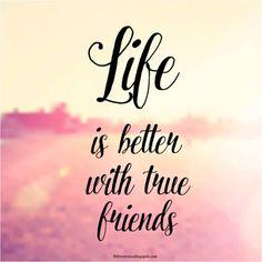Friends is life💫
