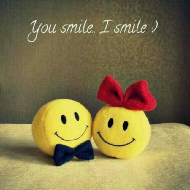 making friends .....