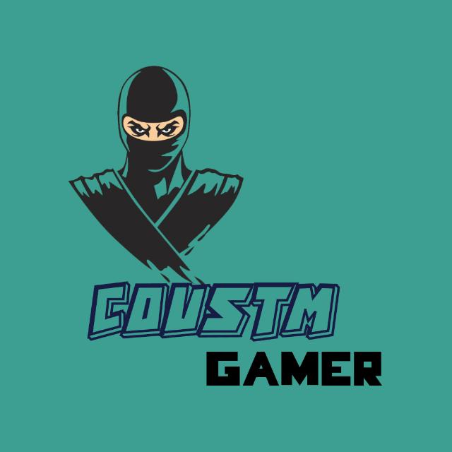 COUSTM GAMER
