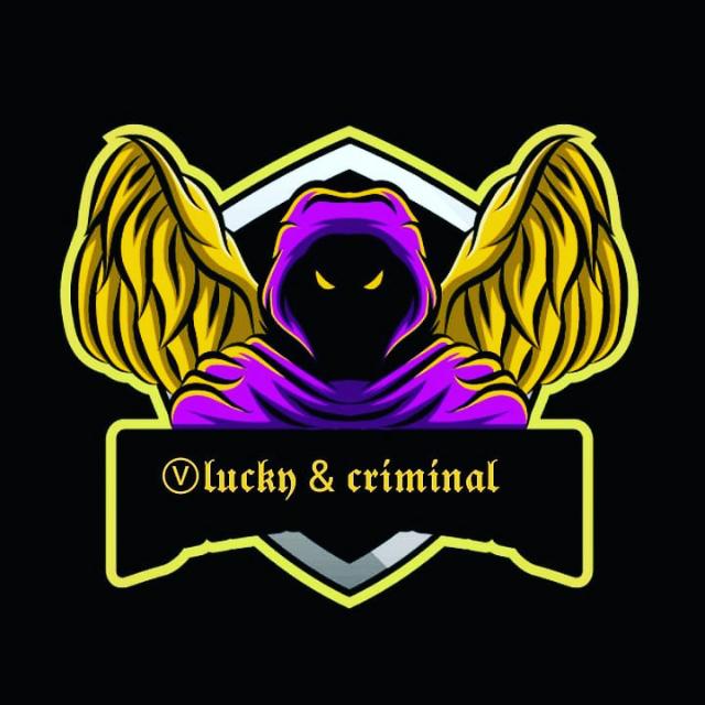 Ⓥʟᴜᴄᴋy &amp; ᴄʀɪᴍɪɴᴀʟ