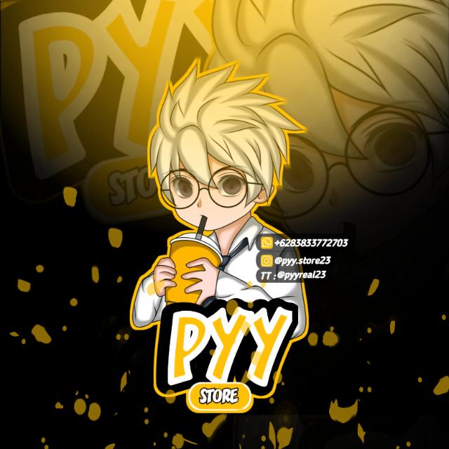 STOK || PRIBADI PYY STOREE 01
