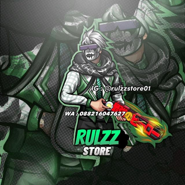 GB¹ AKUN FF/ ML || RULZZ STORE ||?