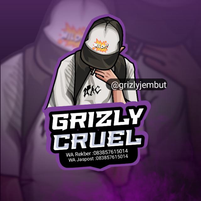 GC STOK || GRIZLY CRUEL OWN¹