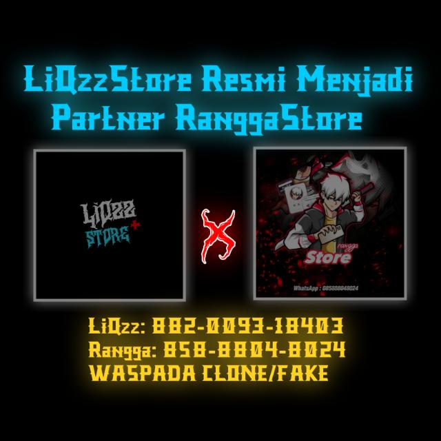 JB LiQzz X RanggaStore 🔥