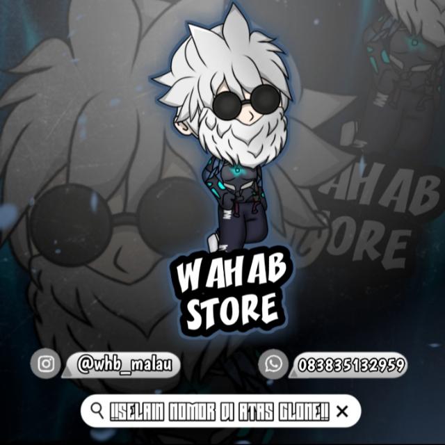 STOK ¹ || WAHAB STORE