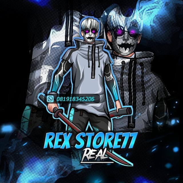 STOK || REX STORE77 ×  OWN