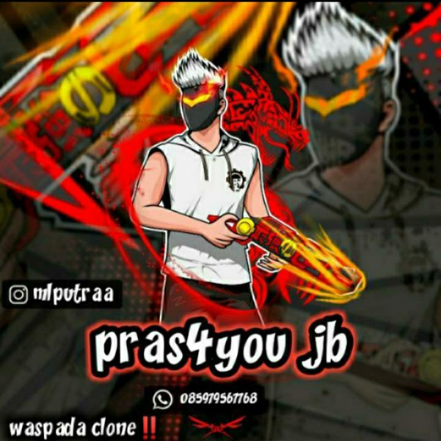 STOCK ALL GAME || PRAS4YOU JB X MLPUTRAA