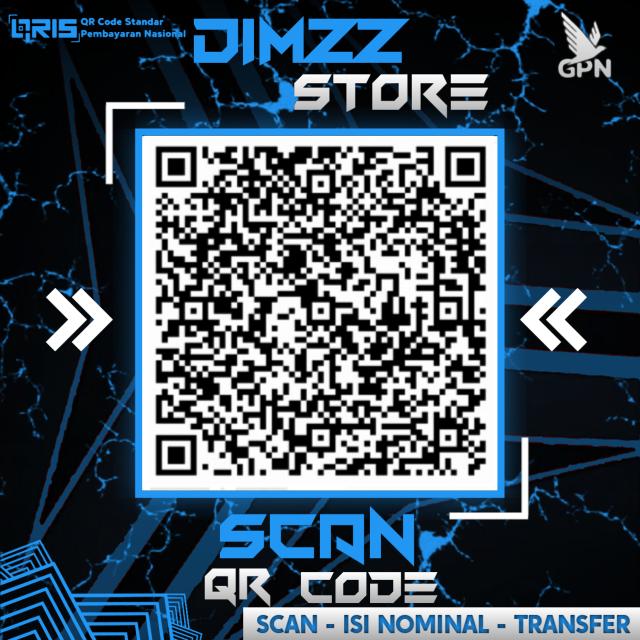 STOK DIMZZ STORE X PT 1