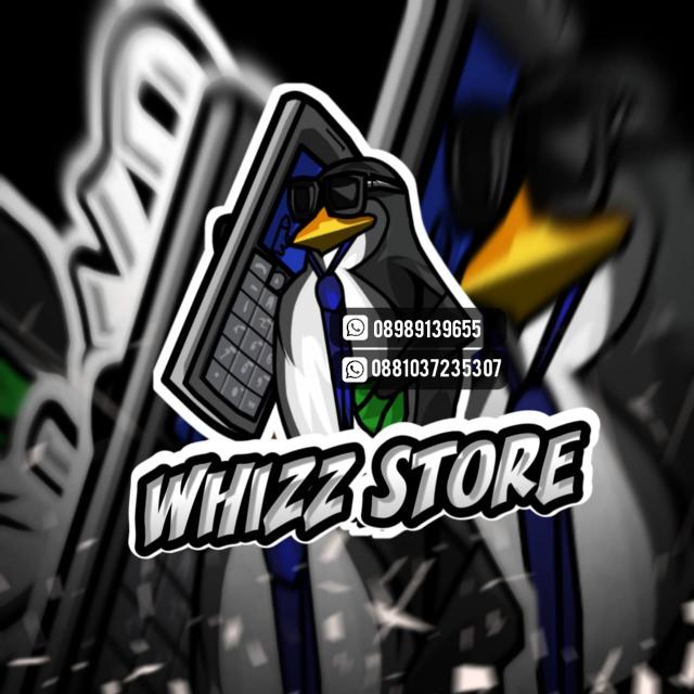 STOK¹ || WHIZZ X OWN ?