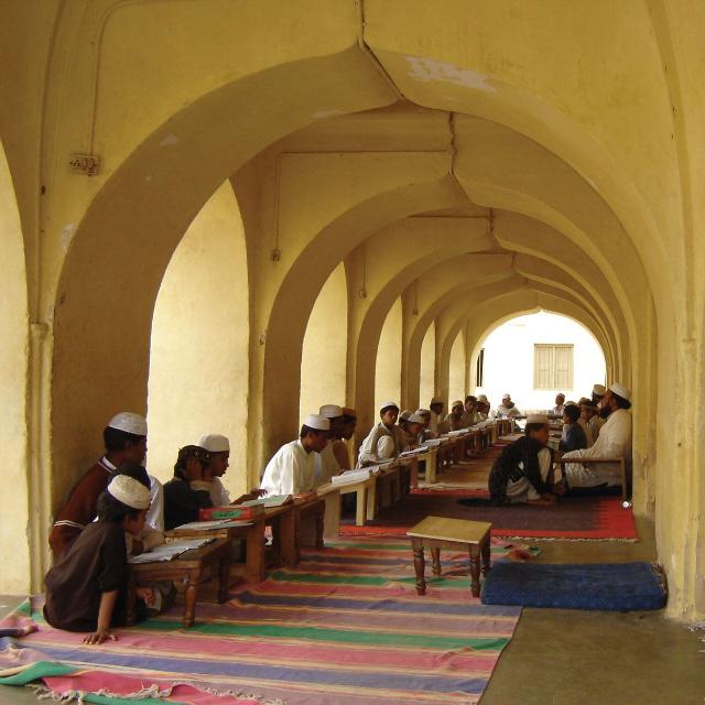 MADRASA ARABIC SCHOOLS