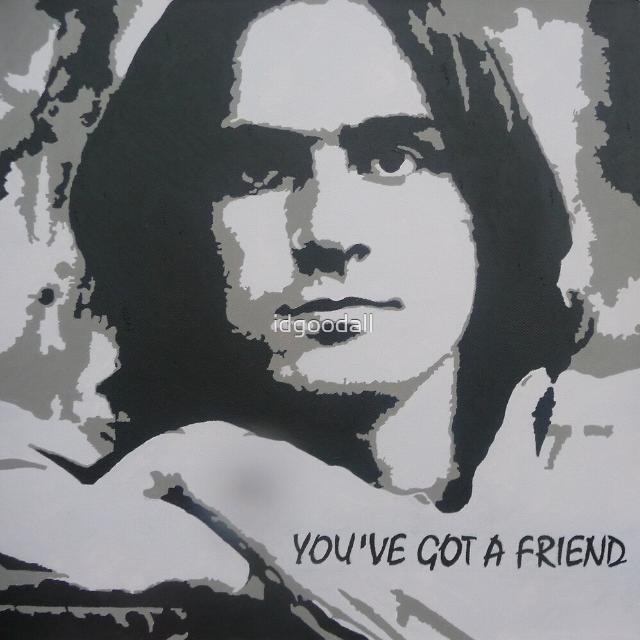 ?‍?WE GOT A FRIEND ?