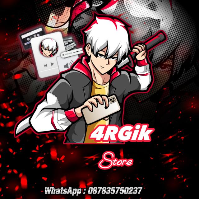 JB REAL DEZA STORE X 4RGIK STORE