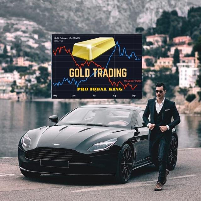 🌏🌏GOLD TRADING MASTER 🔰🔰