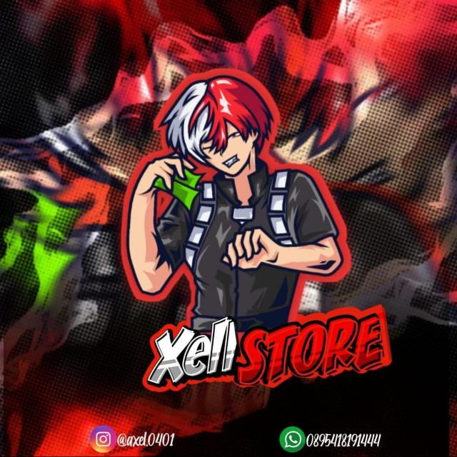 JB¹| XELSTORE x own