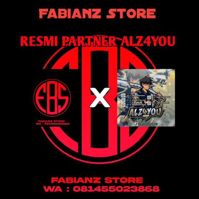 Gc¹||Fabianz Store X ALZ4YOU SUMSEL||