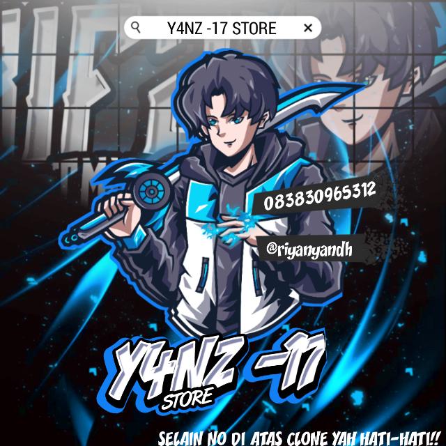 STOCK BY Y4NZ STORE