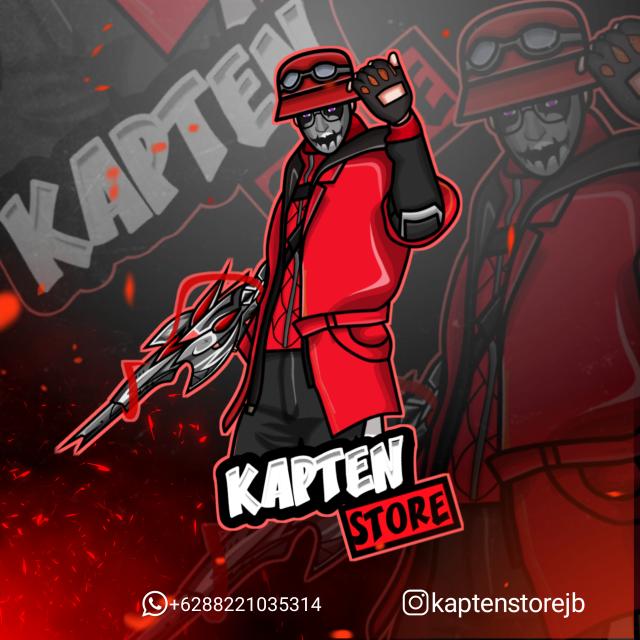 GC STOK KAPTEN STORE X ZAXX STORE