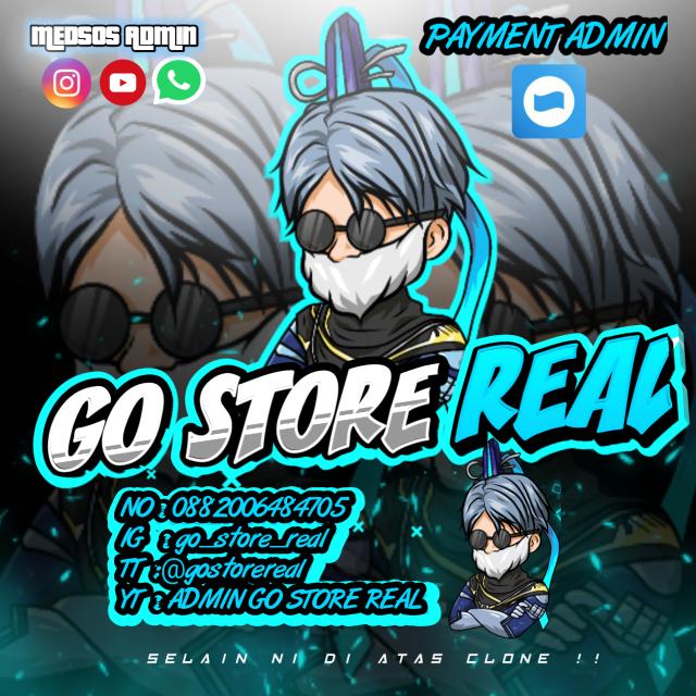 ✨JB || GO STORE REAL?