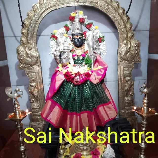 Sai Nakshatra sarees