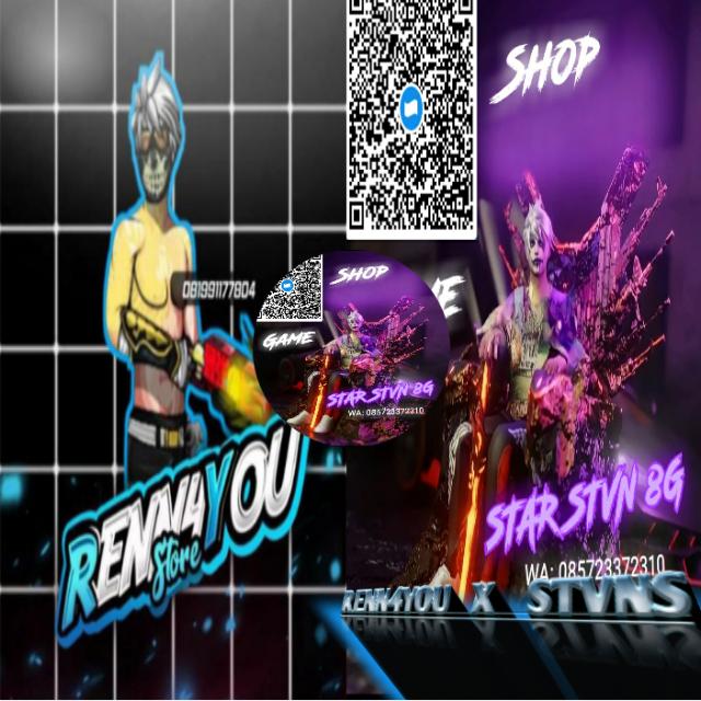 STOK || RENN4YOU X OWN²