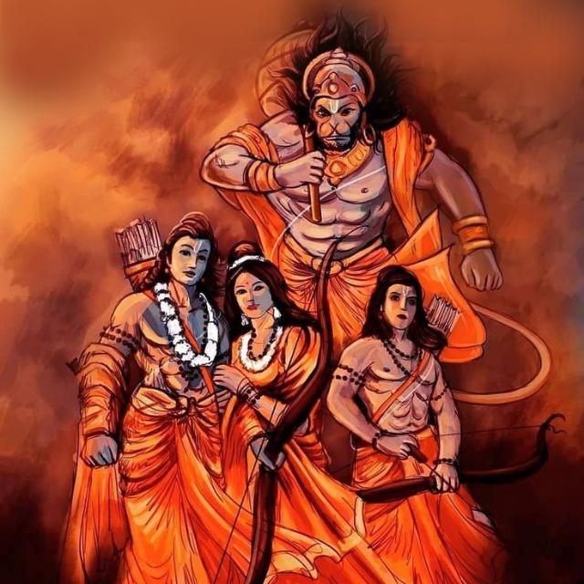 Sanatani Paribar🙌🚩🧡 Ram Ram 🙏🚩 Akhanda Bharat..🥷⚔️❤️