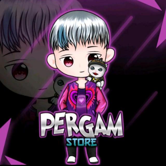 STOCK RESS MANG ALL X PERGAM⁴