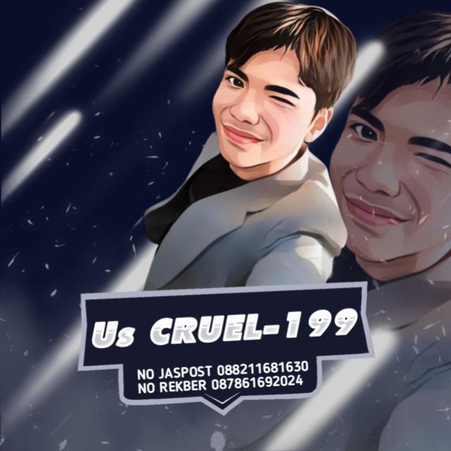 STOCK¹||US CRUEL-199 X OWN☕