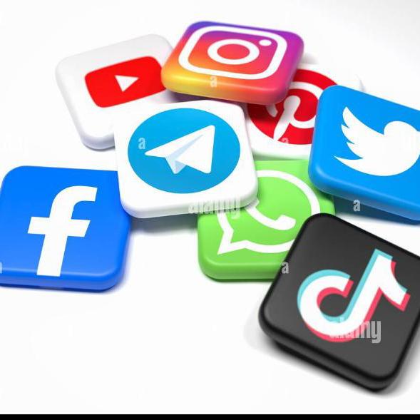 All soical media service ?