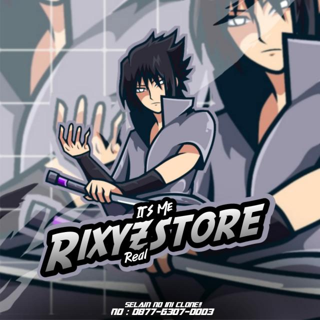 JB||RIXYZ STORE REAL