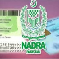 Nadra Data available All