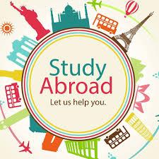 Study in abroad 