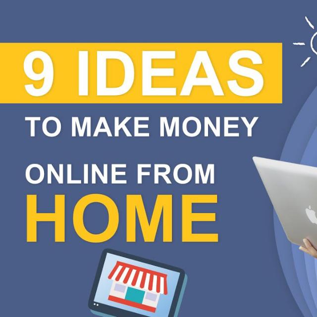 How to earn money online💵