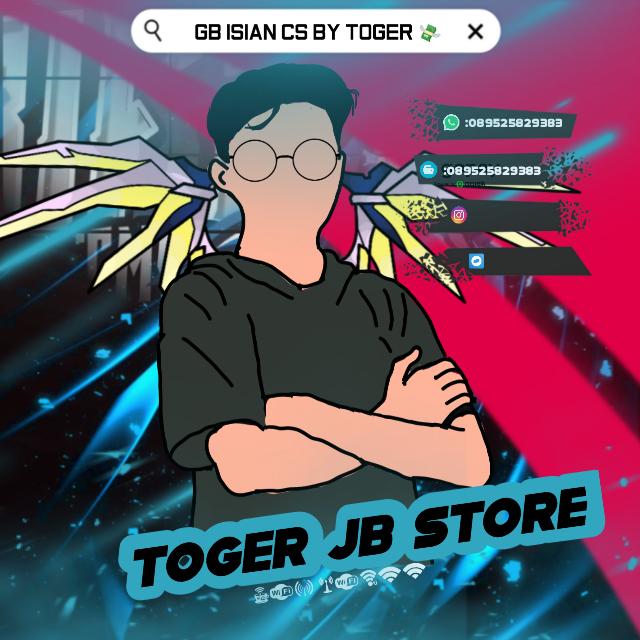ISIAN CS BY TOGER  ELIT SEPUH 🔱💸👽👽